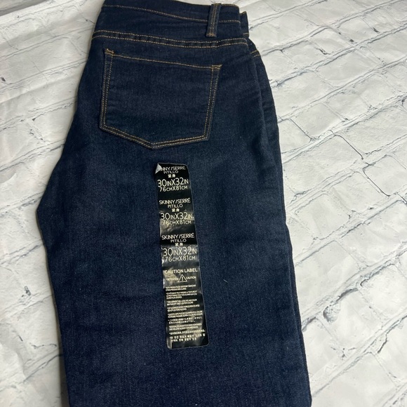 Forever 21 Denim Skinny Jeans Size 30 NWT - Picture 9 of 10